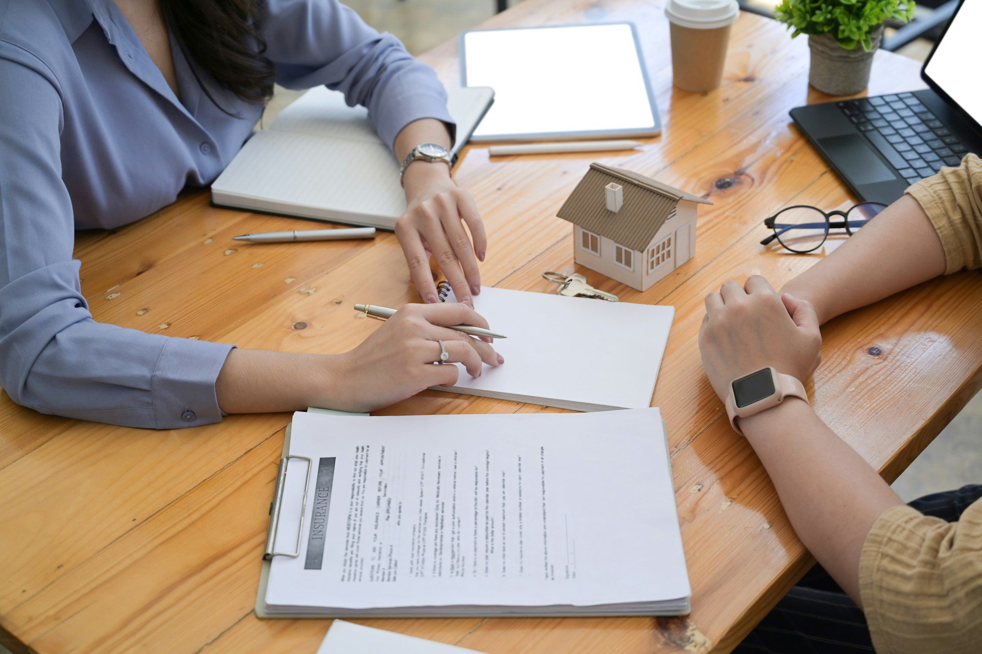Mortgage Broker