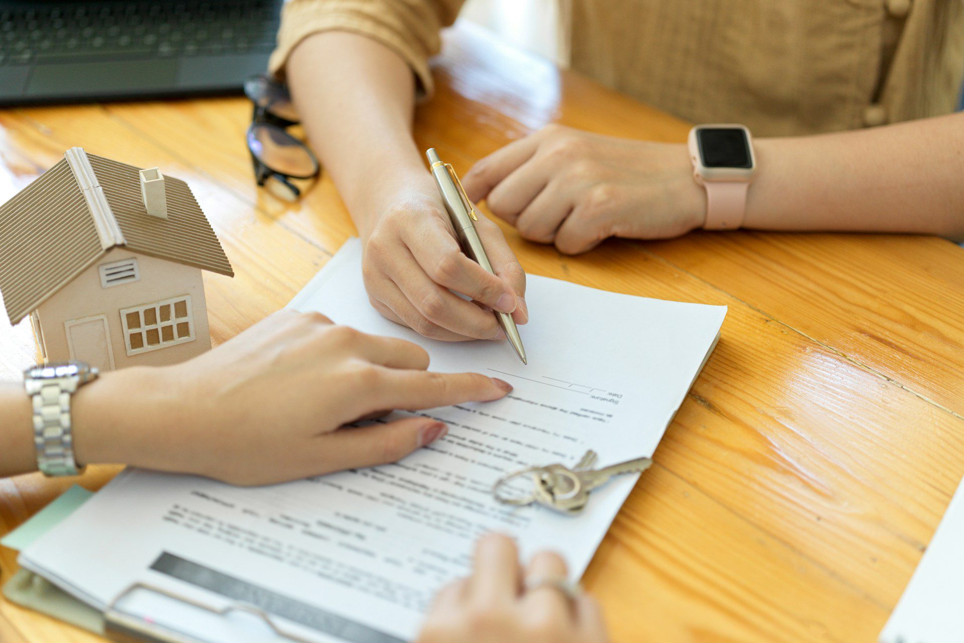 Refinancing